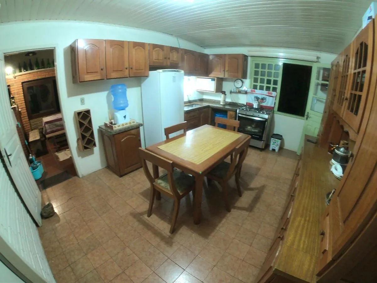 Pedra Branca Eco Hostel E Camping Praia Grande
