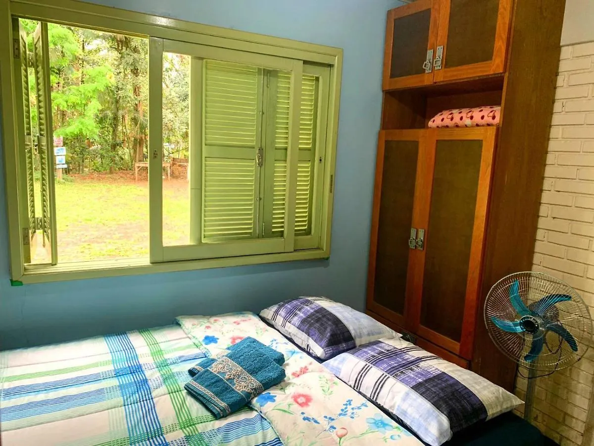 Bed and Breakfast Pedra Branca Eco Hostel E Camping Praia Grande