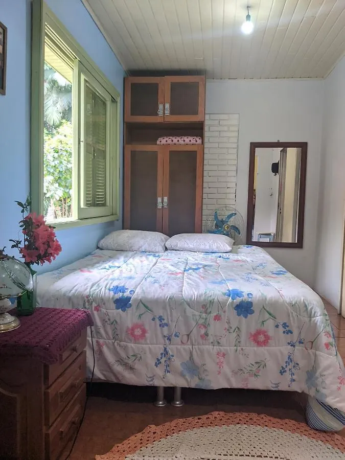 Bed and Breakfast Pedra Branca Eco Hostel E Camping Praia Grande