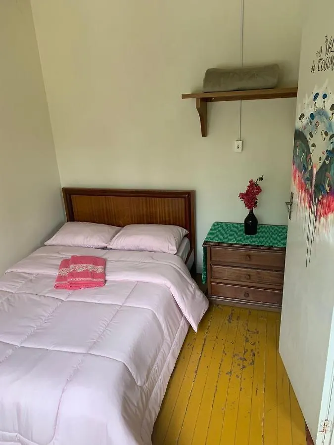 Pedra Branca Eco Hostel E Camping Praia Grande  Βραζιλία
