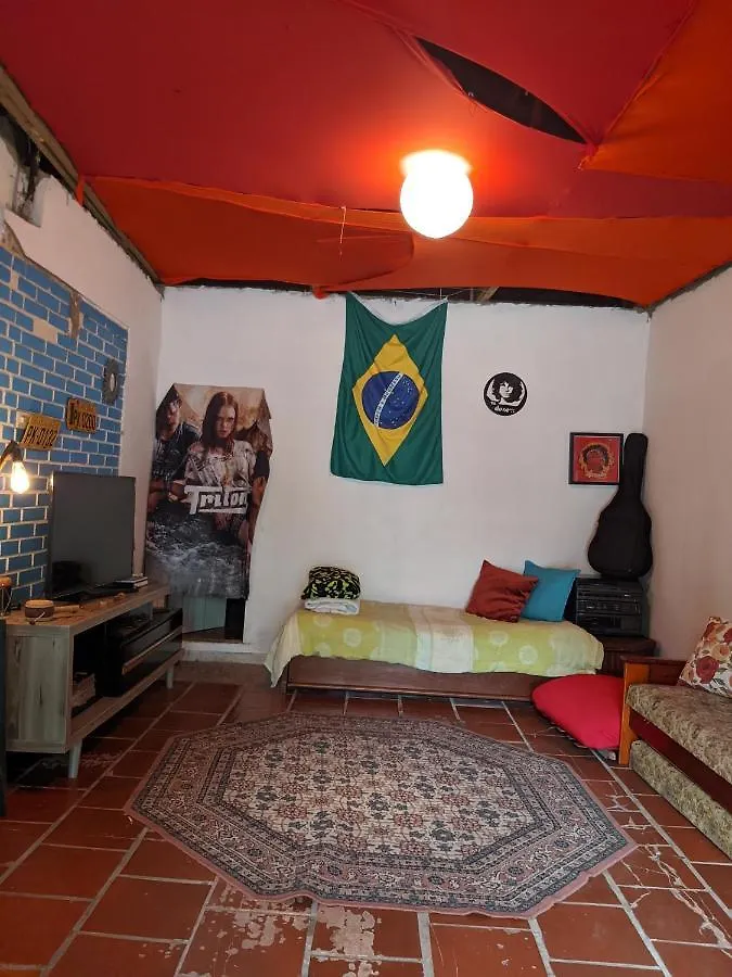 Pedra Branca Eco Hostel E Camping Praia Grande  0*, Praia Grande (Santa Catarina)